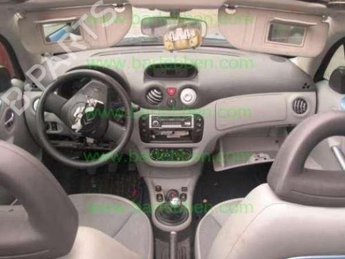 Control unit CITROËN C3 Pluriel (HB_) 1.4 | BP36606883M11 - Image 12