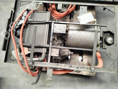 Engine PEUGEOT PARTNER Box Body/MPV (5_, G_) 1.6 HDi 75 | BP36607757M1 - Image 2