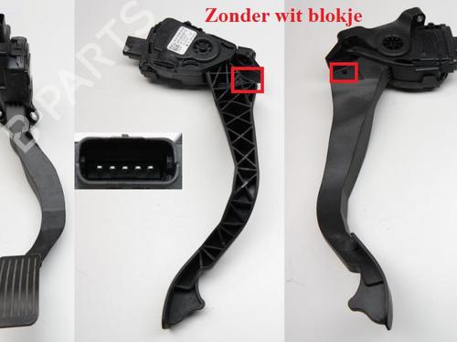 Electronic sensor PEUGEOT 1007 (KM_) 1.4 HDi | BP36615040M84 - Image 2