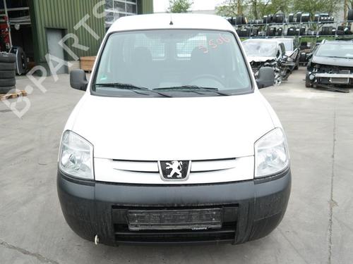 Engine PEUGEOT PARTNER Box Body/MPV (5_, G_) 1.6 HDi 75 | BP36609389M1 - Image 19
