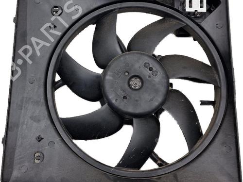 Used Radiator fan Radiator fan PEUGEOT 208 I (CA_, CC_) 1.2 VTI 82 (82 hp) 37190026 37190026