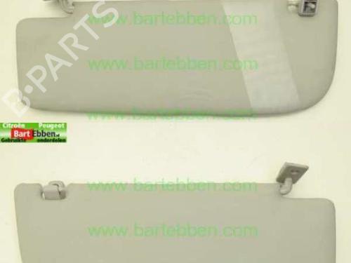 Left sun visor PEUGEOT BIPPER Tepee 1.4 | BP36622748I1  - Image 7