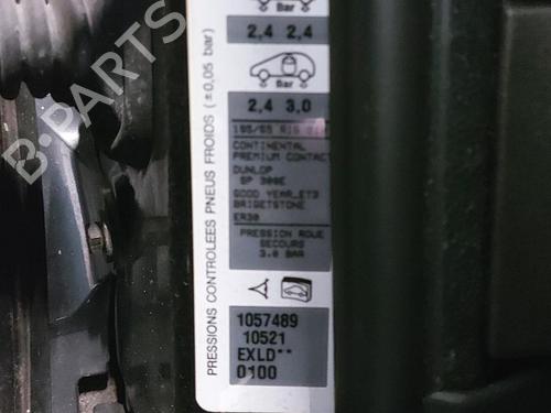 Electronic sensor PEUGEOT 307 (3A/C) 1.6 16V | BP36625432M84 - Image 17