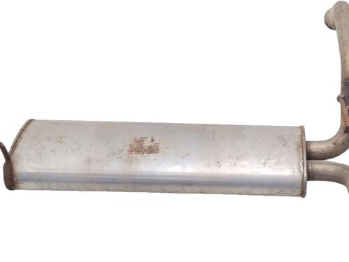 Exhaust system PEUGEOT 108 1.2 | BP36636199M121 - Image 3