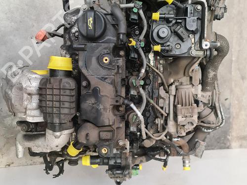 Engine CITROËN BERLINGO Box Body/MPV (B9) 1.6 HDi / BlueHDi 75 | BP36628451M1 - Image 6