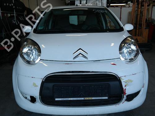Right sun visor CITROËN C1 (PM_, PN_) 1.0 | BP36611629I2 - Image 19