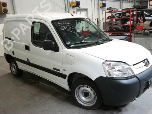 Engine PEUGEOT PARTNER Box Body/MPV (5_, G_) 1.6 HDi 75 | BP36611742M1 - Image 12
