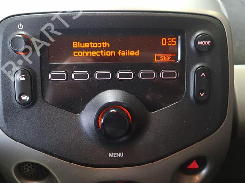 Electronic module PEUGEOT 108 1.0 VTi | BP36625826M83 - Image 30
