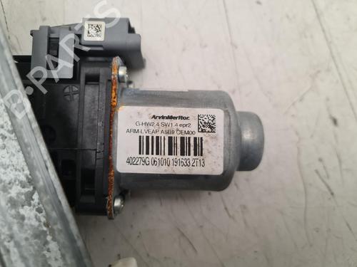 Rear left window mechanism CITROËN C4 II (NC_) 1.6 VTi 120 (NC5FS0, NC5FS9) | BP36628058C24 - Image 4