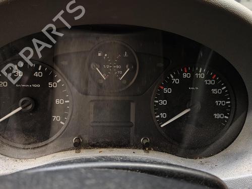 Switch PEUGEOT EXPERT Van (VF3A_, VF3U_, VF3X_) 1.6 HDi 90 16V | BP36633791I30  - Image 10