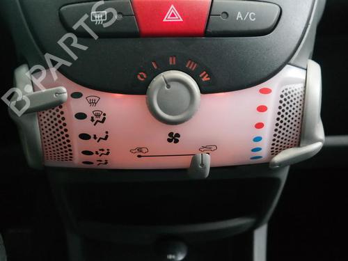 Front left panel PEUGEOT 107 (PM_, PN_) 1.0 | BP36623727C58 - Image 17