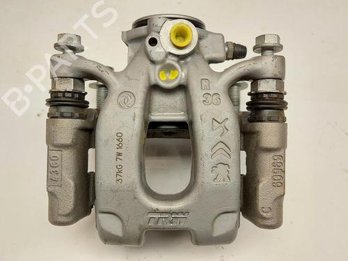 Right rear brake caliper CITROËN C4 III (BA_, BB_, BC_) 1.2 PureTech 130 (BAHNSA, BAHNSB) | BP36623593M106 - Image 2