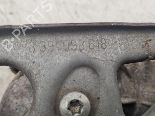 Front wiper motor CITROËN C6 (TD_) 2.7 HDi | BP37062920M29  - Image 15
