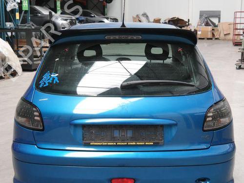 Electronic sensor PEUGEOT 206 Hatchback (2A/C) 1.6 16V | BP36614403M84 - Image 20
