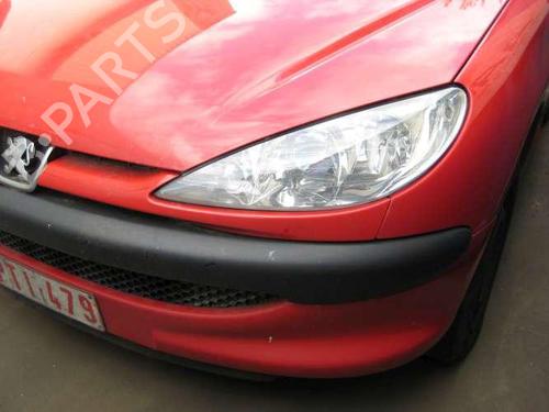 Engine control unit (ECU) PEUGEOT 206 Hatchback (2A/C) 1.4 HDi eco 70 | BP36601224M57 - Image 12