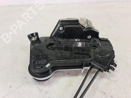 Front left lock PEUGEOT 108 1.0 VTi | BP36628497C98 - Image 2