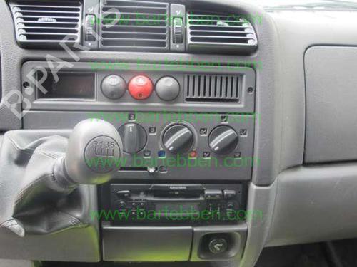 Steering column CITROËN JUMPER I Van (244) 2.8 HDi | BP36603126M21  - Image 8