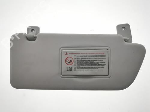 Used Right sun visor Right sun visor 36605691 36605691