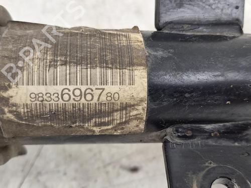 Used Left front shock absorber Left front shock absorber CITROËN C5 AIRCROSS (A_) 1.6 THP 165 (A45GYJ) (165 hp) 40112142 40112142