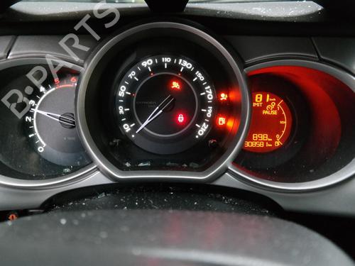 Heater resistor CITROËN C3 II (SC_) 1.6 HDi | BP36615899M108 - Image 3