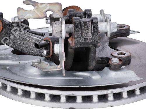 Right front steering knuckle PEUGEOT RIFTER 1.5 BlueHDi 130 | BP36627165M26 - Image 6