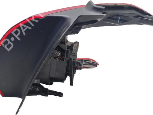Left taillight PEUGEOT 2008 I (CU_) 1.2 PureTech 82 | BP36635494C34 - Image 6