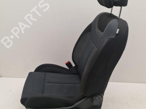 Left front seat CITROËN C4 II (NC_) 1.6 VTi 120 (NC5FS0, NC5FS9) | BP36628064C15 - Image 2
