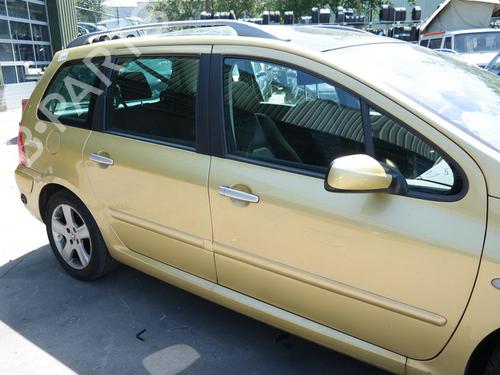 Electronic sensor PEUGEOT 307 SW (3H) 2.0 16V | BP36609694M84  - Image 23