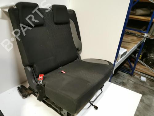 Sæde Bagtil CITROËN C3 Picasso (SH_) 1.4 VTi 95 (SH8FSC, SH8FP0, SH8FP6) | BP36607573C17 - Image 5