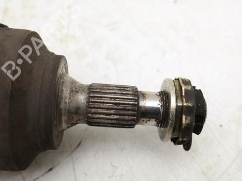 Left front driveshaft CITROËN C5 II (RC_) 2.0 16V (RCRFJB, RCRFJC) | BP36625561M38 - Image 4