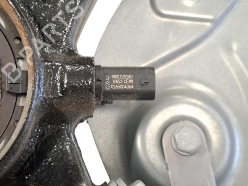 Left front steering knuckle CITROËN BERLINGO Box Body/MPV (K9) 1.5 BlueHDi 130 | BP36637649M25  - Image 5