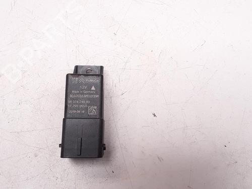electronic-module-peugeot-rifter-2018-36617481 main image