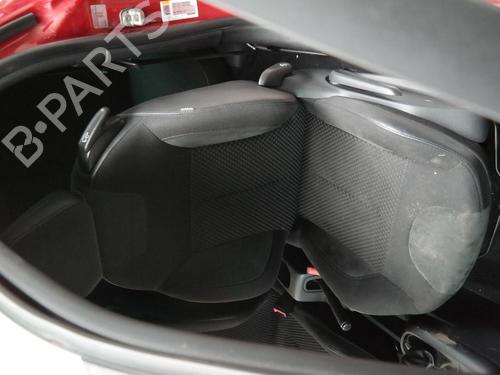 Right sun visor CITROËN DS3 (SA_) 1.2 VTi 82 | BP36613332I2 - Image 10