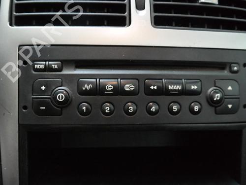 Control unit PEUGEOT 307 CC (3B) 1.6 16V | BP36621648M11 - Image 26
