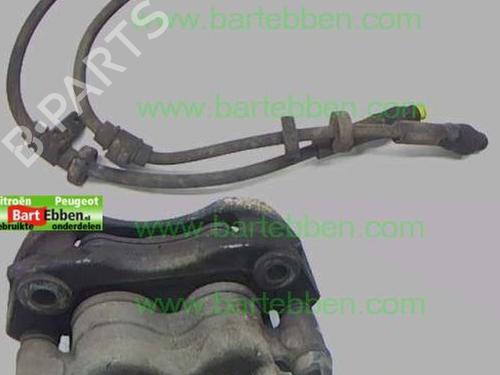 Right front brake caliper PEUGEOT BOXER Van (244) 2.8 HDi | BP36605330M104 - Image 2