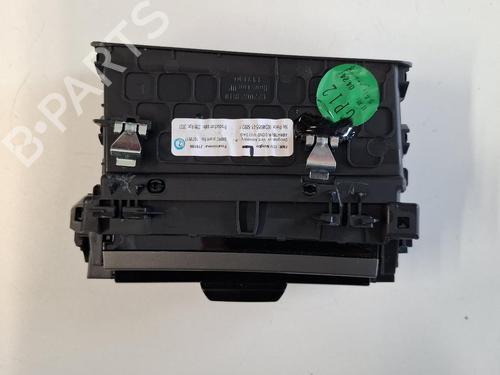 Middenconsole Middenconsole PEUGEOT 308 II (LB_, LP_, LW_, LH_, L3_) 1.2 THP 130 (131 hp) 36639206 36639206