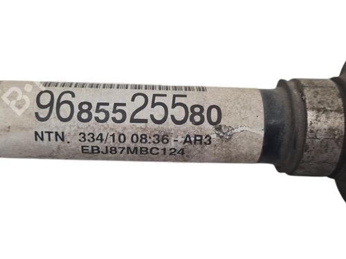 Left front driveshaft CITROËN C3 II (SC_) 1.6 VTi 120 | BP36636616M38 - Image 2