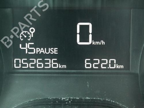 Electronic sensor PEUGEOT 208 I (CA_, CC_) 1.2 VTI 82 | BP36610321M84  - Image 7