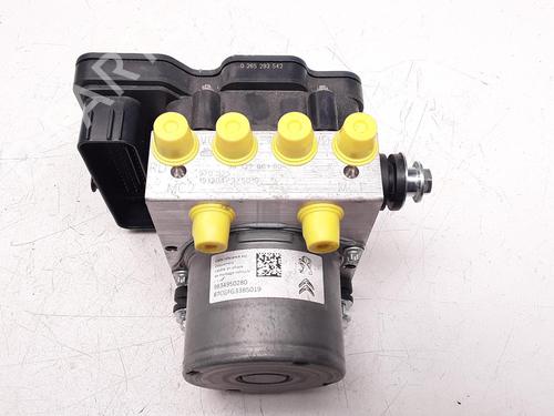 Used ABS pump ABS pump PEUGEOT RIFTER 1.5 BlueHDi 75 (ECYHW) (75 hp) 36617962 36617962