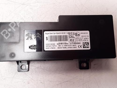 Used Radio Radio 36618462 36618462