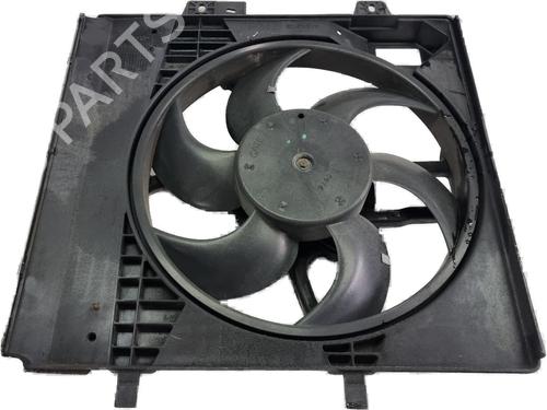 Used Radiator fan Radiator fan CITROËN C3 I (FC_, FN_) 1.4 i Bivalent (73 hp) 36623828 36623828