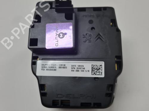 Switch PEUGEOT 508 SW I (8E_) 1.6 HDi | BP36622355I30 - Image 2