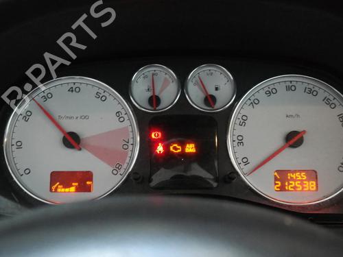 Control unit PEUGEOT 307 CC (3B) 1.6 16V | BP36621648M11 - Image 25