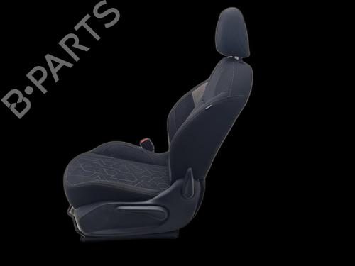 Used Left front seat Left front seat PEUGEOT 2008 I (CU_) 1.2 VTi (82 hp) 36637454 36637454