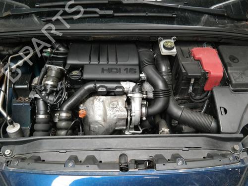Switch PEUGEOT 308 SW I (4E_, 4H_) 1.6 HDi | BP36615979I30  - Image 11