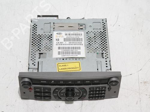Radio CITROËN C5 II (RC_) 2.2 HDi (RC4HXE) | BP36618322E6 - Image 2