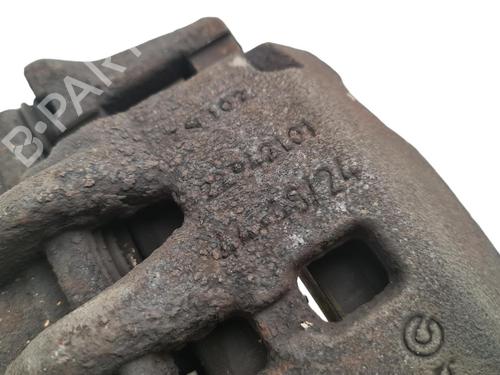 Used Right front brake caliper Right front brake caliper CITROËN JUMPER II Van 2.2 HDi 100 (101 hp) 36628786 36628786