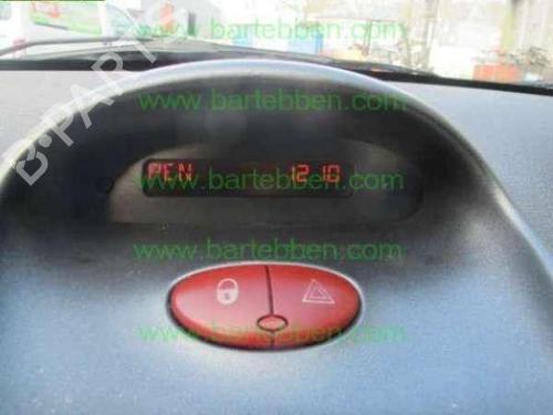 Switch PEUGEOT 206 SW (2E/K) 1.4 HDi | BP36608701I30 - Image 7