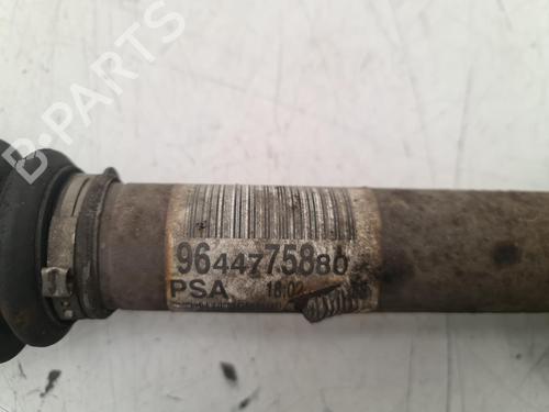 Left front driveshaft PEUGEOT 407 Coupe (6C_) 3.0 V6 | BP36626667M38 - Image 2