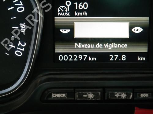 Electronic sensor PEUGEOT EXPERT Van (V_) 1.6 BlueHDi 95 | BP36609393M84 - Image 9